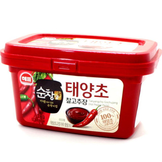 Pasta de pimenta coreana picante chogochujang sajo 500g em Oferta na Shopee