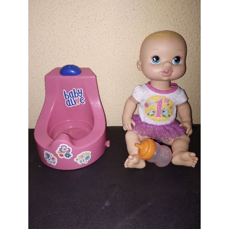 Boneca Baby Alive original  baby alive barbie monster high fisher price disney