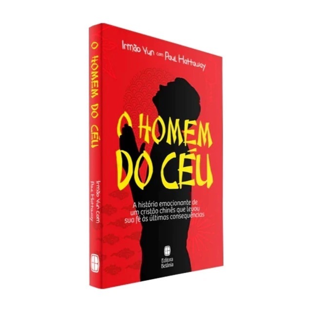 O Homem do Céu | Irmão Yun em Oferta na Shopee