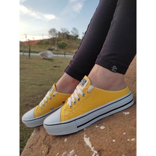 Tênis Mule All Star Converse Feminino Masculino Aberto Sem traseira Com NF-e QUEIMA DE ESTOQUE