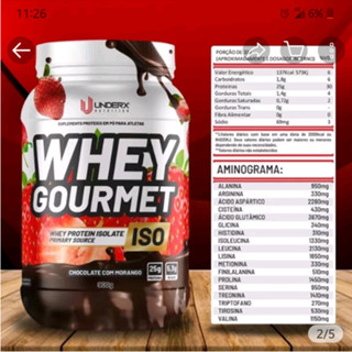WHEY PROTEIN ISOLADO DYMATRIX 900G