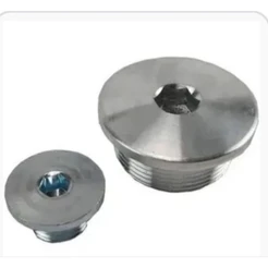 KIT PARAFUSO DA TAMPA DO MAGNETO TITAN 150/FAN 150