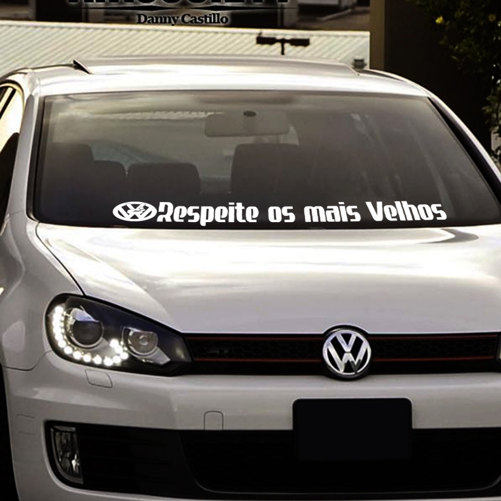Adesivos para Carros Rebaixados Volkswagen: Onde Comprar | BuscaProdutos