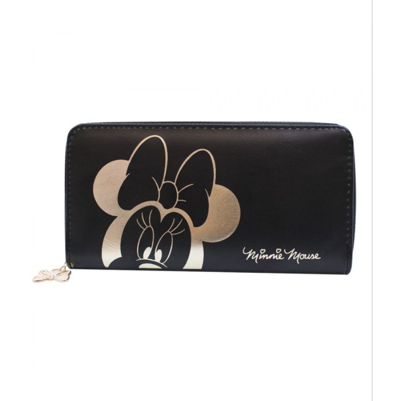 DMG9020-MK11-D | Carteira Minnie Retangular - Disney