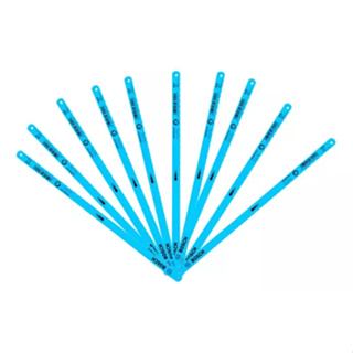 Kit Com 10 Serras Manuais Bimetalica 1232 Bosch em Oferta na Shopee