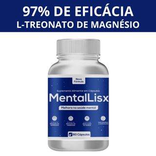 Para ansiedade e depressão 60 cápsulas