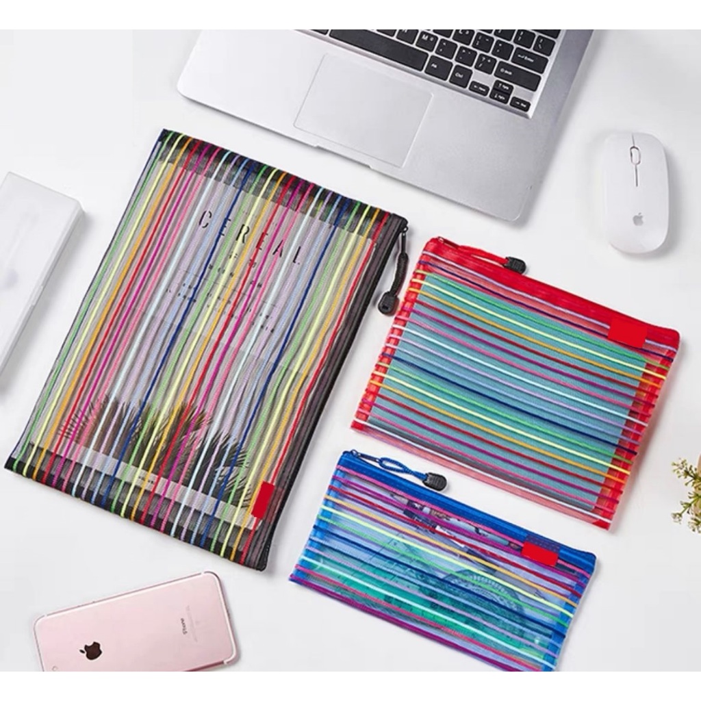 Bolsinha Estojo Necessaire De Diferentes Tamanhos Portátil Multicolorido Para Viagem Cosméticos Produtos De Higiene