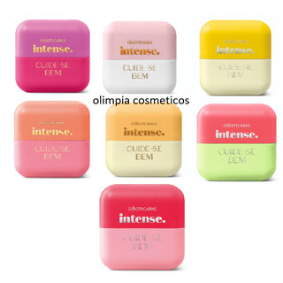 Hidratante Labial Balm Intense & Cuide-Se Bem O Boticário