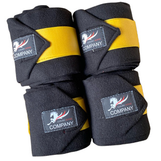 JOGO DE LIGAS PARA CAVALOS DESCANSO E TRABALHO (4 PATAS) em Oferta na Shopee