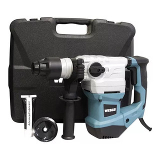 Martelete Perfurador E Rompedor 220v Ws3202k 1500w Wesco em Oferta na Shopee