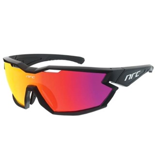 Óculos De Mountain Bike NRC Esporte Ciclismo Trilhas Corrida Proteção UV 400