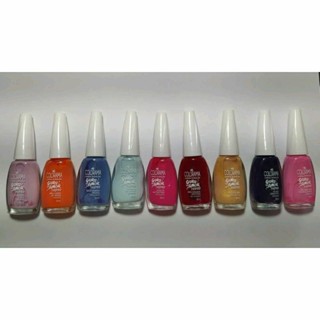 Esmaltes Colorama Guru do amor próprio