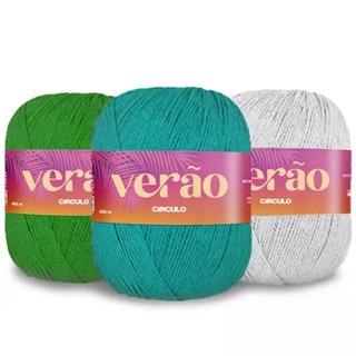 Fio Linha Verão 150g Círculo