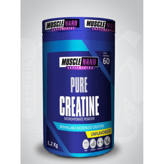 Creatina Importada 100% Pura 1.200kg (Original)