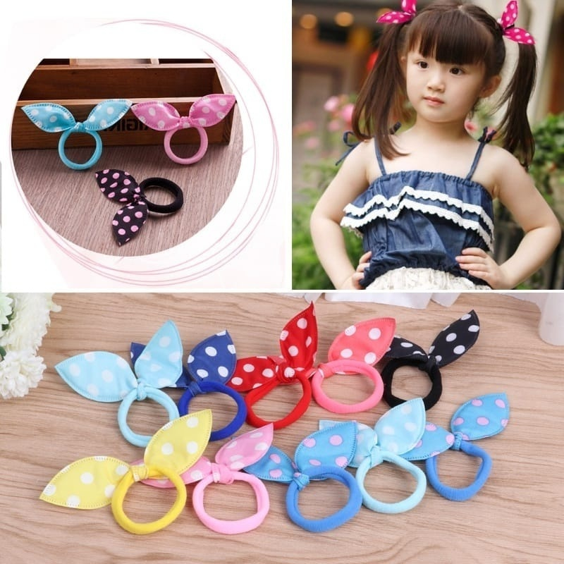 Kit 48 Unidades xuxinha /Rabicó de cabelo Elásticos Schrunchies Infantil e Adulto Cores Sortidas Amarrador de Cabelo em Oferta na Shopee