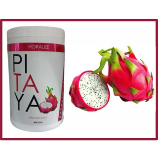 Máscara de Hidratação Pitaya Hidralize 2 em 1 - 1k