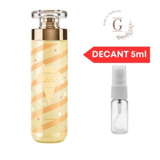 Body Splash Dream Céu De Baunilha (decant 5 ml)