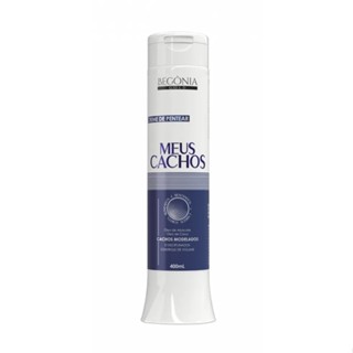 Creme de Pentear Meus Cachos 400ml Begônia