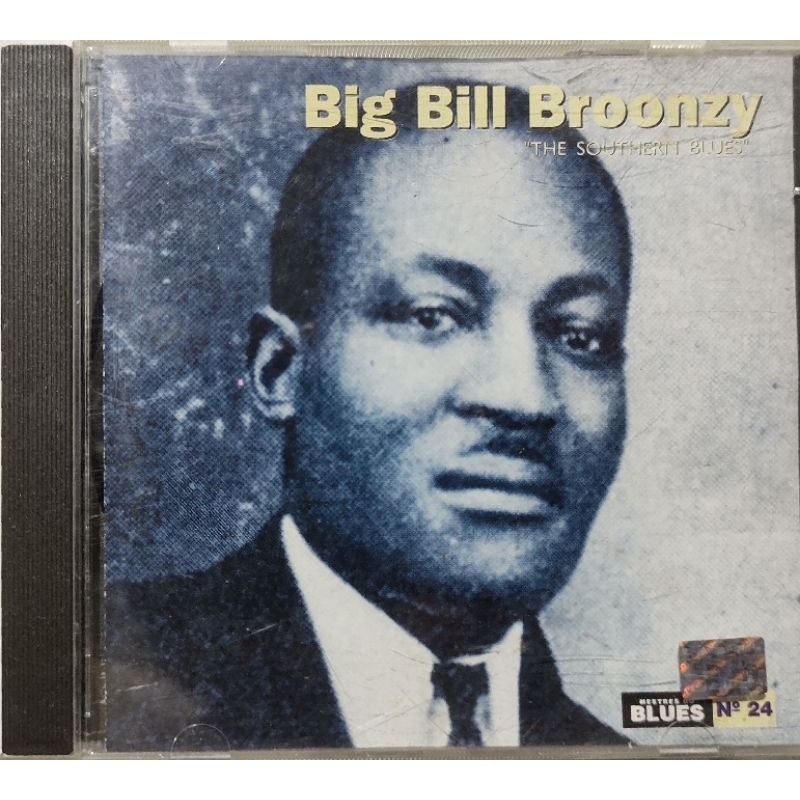 Cd Big Bill Broonzy The Southern Blues Otimo Estado