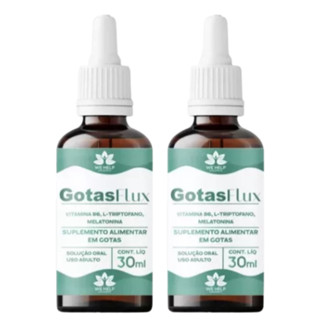 2 GOTASFLUX ORIGINAL 30ML