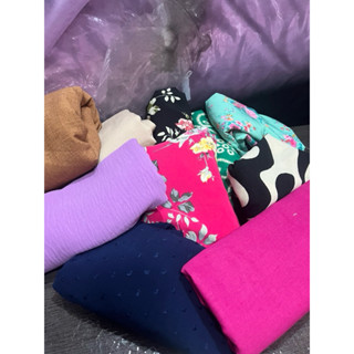 TECIDOS DIVERSOS 3 KG LISOS E ESTAMPADOS - CORTES DE 1 À 3 MTS