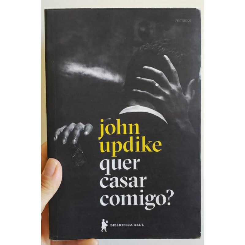 Livro Quer Casar Comigo? - John Updike