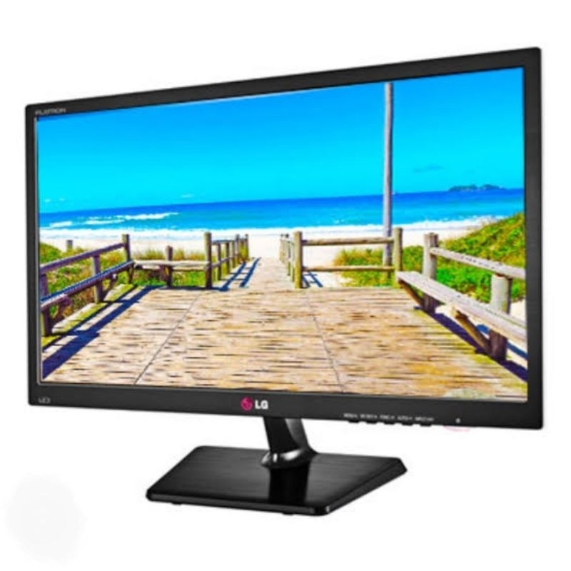 Monitor de 19 20 22 23 e 24 Polegadas Conexões Vga Dvi DisplayPort Ou HDMI — R$ 350,00 em Shopee