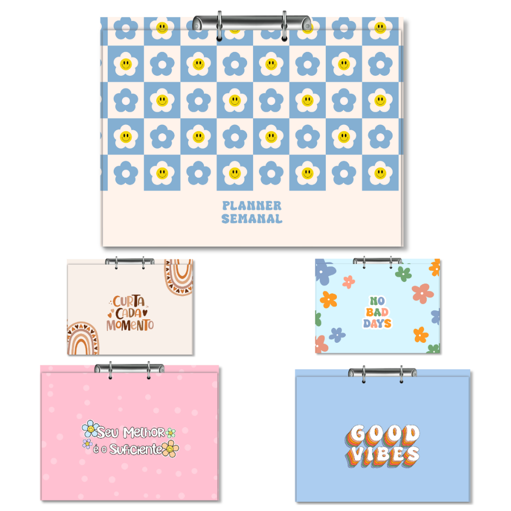 O que é Planner Argolado? Guia e Onde Comprar | BuscaProdutos