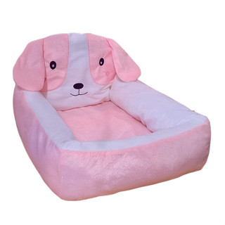 Cama Caminha Pet com cabeceira Completa Cachorro/Gato Grande 58cm