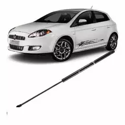 Amortecedor Mola Gás Capo Fiat Bravo 2010 A 2016