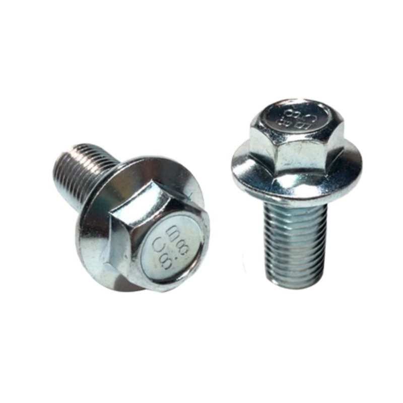 PAR DE PARAFUSO SUPERIOR DA BENGALA 10X20 CHAVE 12 ZINCADO TITAN/FAN/CARGO/START em Oferta na Shopee