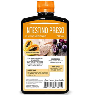 cha Intestino preso 500ml.