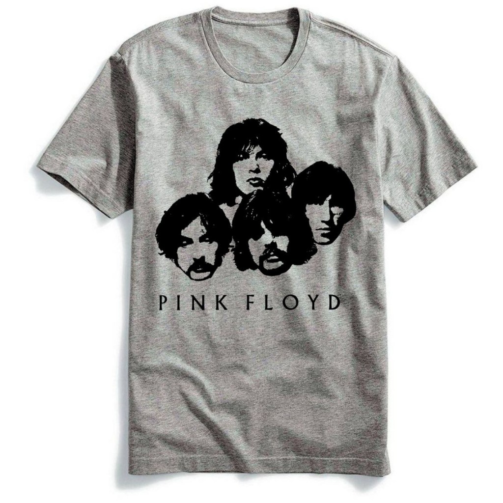 Camiseta Pink Floyd The Wall Roger Waters Rock