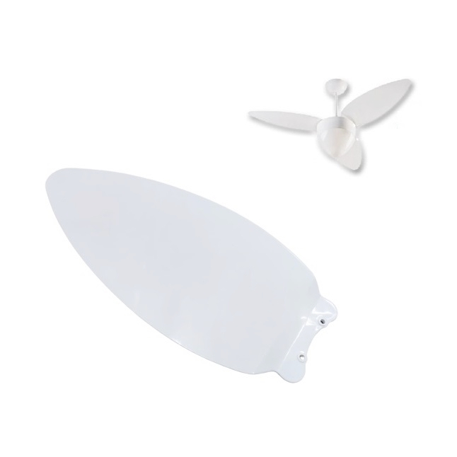 Kit 3 Pás Helice Ventilador Lumiar - Aires Ventisol Original