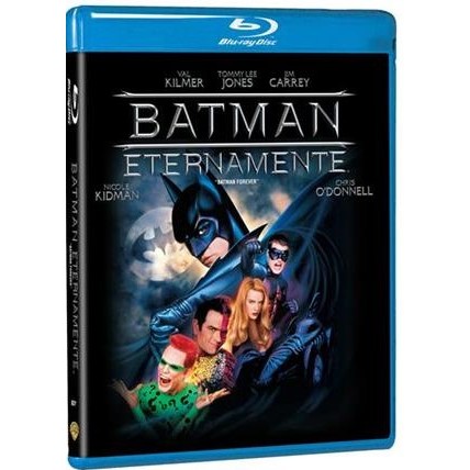 Bluray Batman Eternamente