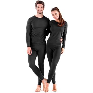 Conjunto Kit 2 Blusa Térmica Feminina+Térmica Masculina
