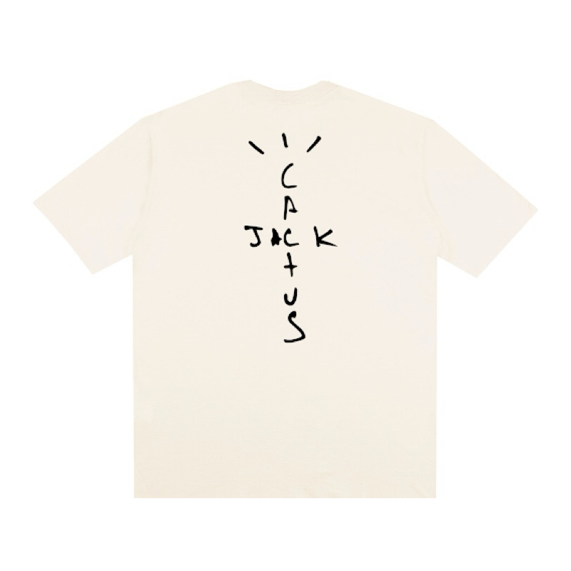 camiseta Streetwear oversized estampada cactus 100% algodão