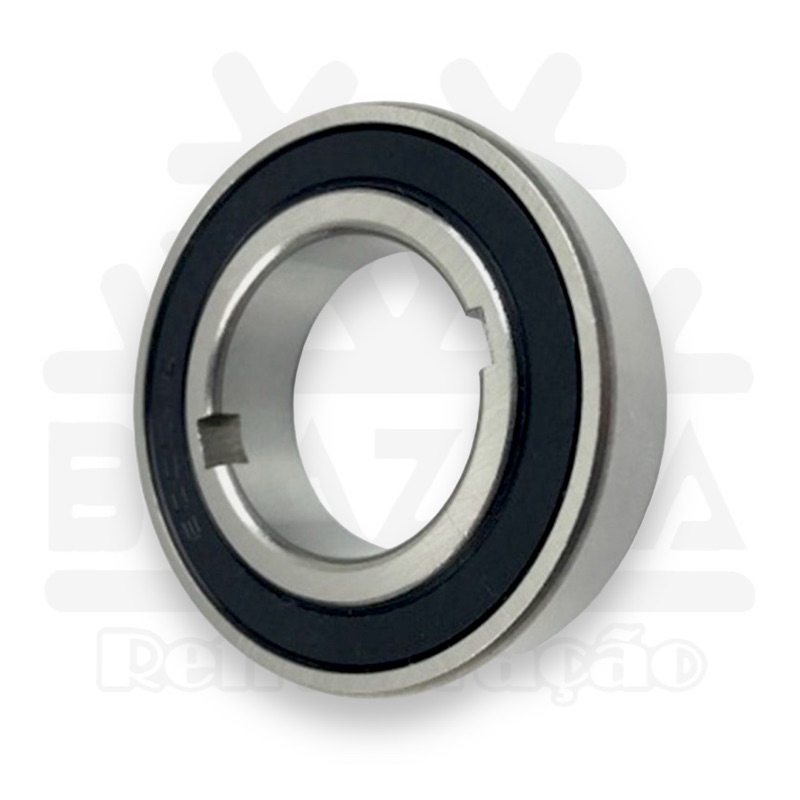 Rolamento 6006 Chavetado Electrolux Lte12 Lm08 Ltr10 similar