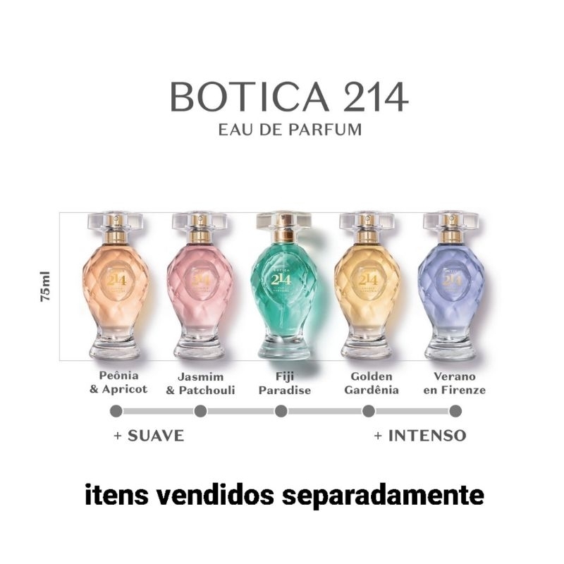 214 Perfume Feminino: Onde Comprar | BuscaProdutos