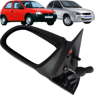 Retrovisor Direito Ou Esquerdo Retrovex Corsa, Classic, Sedan, SW e Picape em Oferta na Shopee