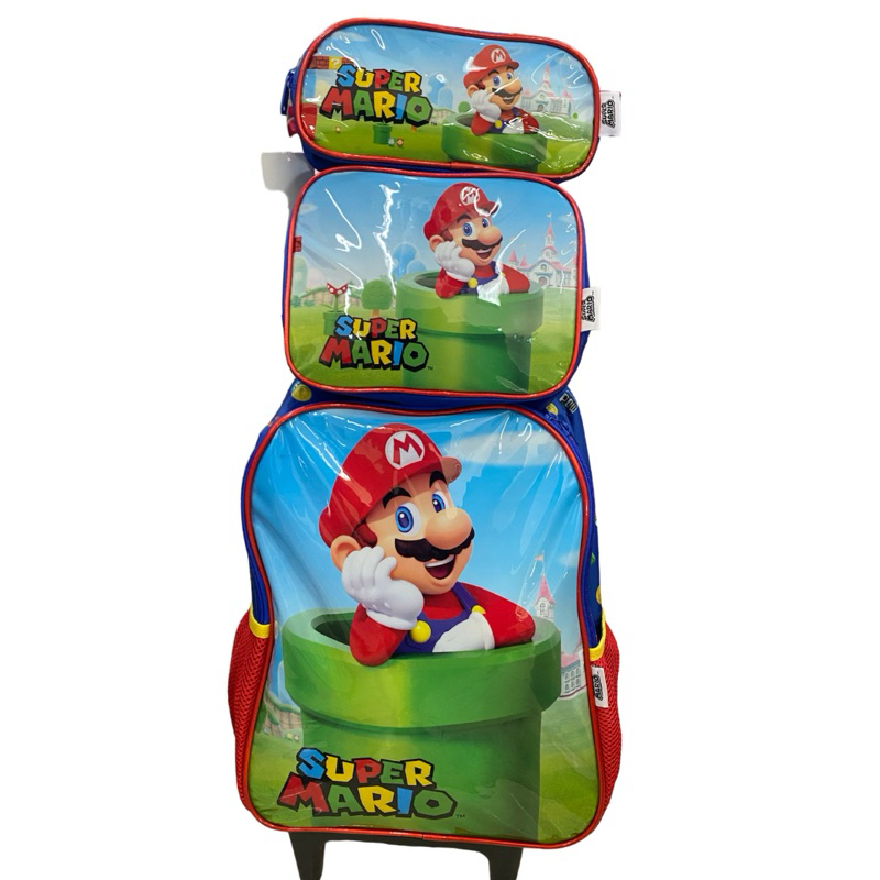 Estojo do Super Mario: Onde Comprar | BuscaProdutos