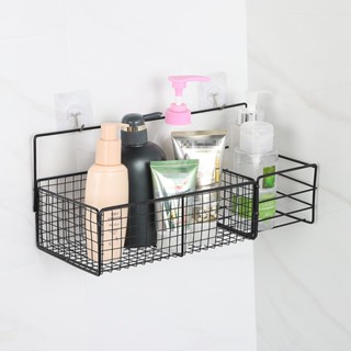 Suporte Para Shampoo Para Uso No Banheiro Na Parede De Aco Unidade --3643