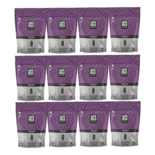 Pó Descolorante Yamá Ametista Refil 300g 12 Und em Oferta na Shopee