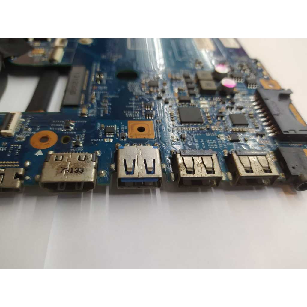 Placa-mãe Notebook Acer 11309-4m 48.4tu05.04m Core I5 3337u