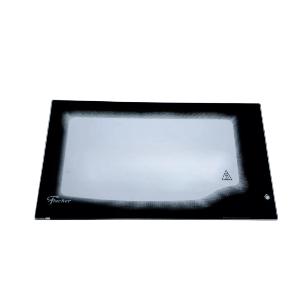 Vidro Externo Temperado Original Forno Fischer Gourmet Grill