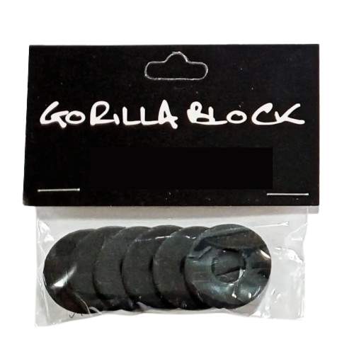 Strap Lock Gorilla Block