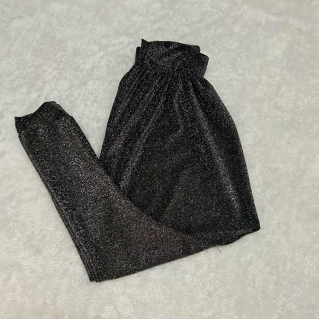 CALÇA SARUEL LUREX DANÇA