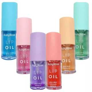 Lip Oi Gloss Labial Hidratante- Ruby Rose