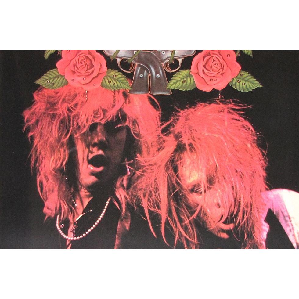 Guns N' Roses - Live ?!*@ Like a Suicide (FanMade)