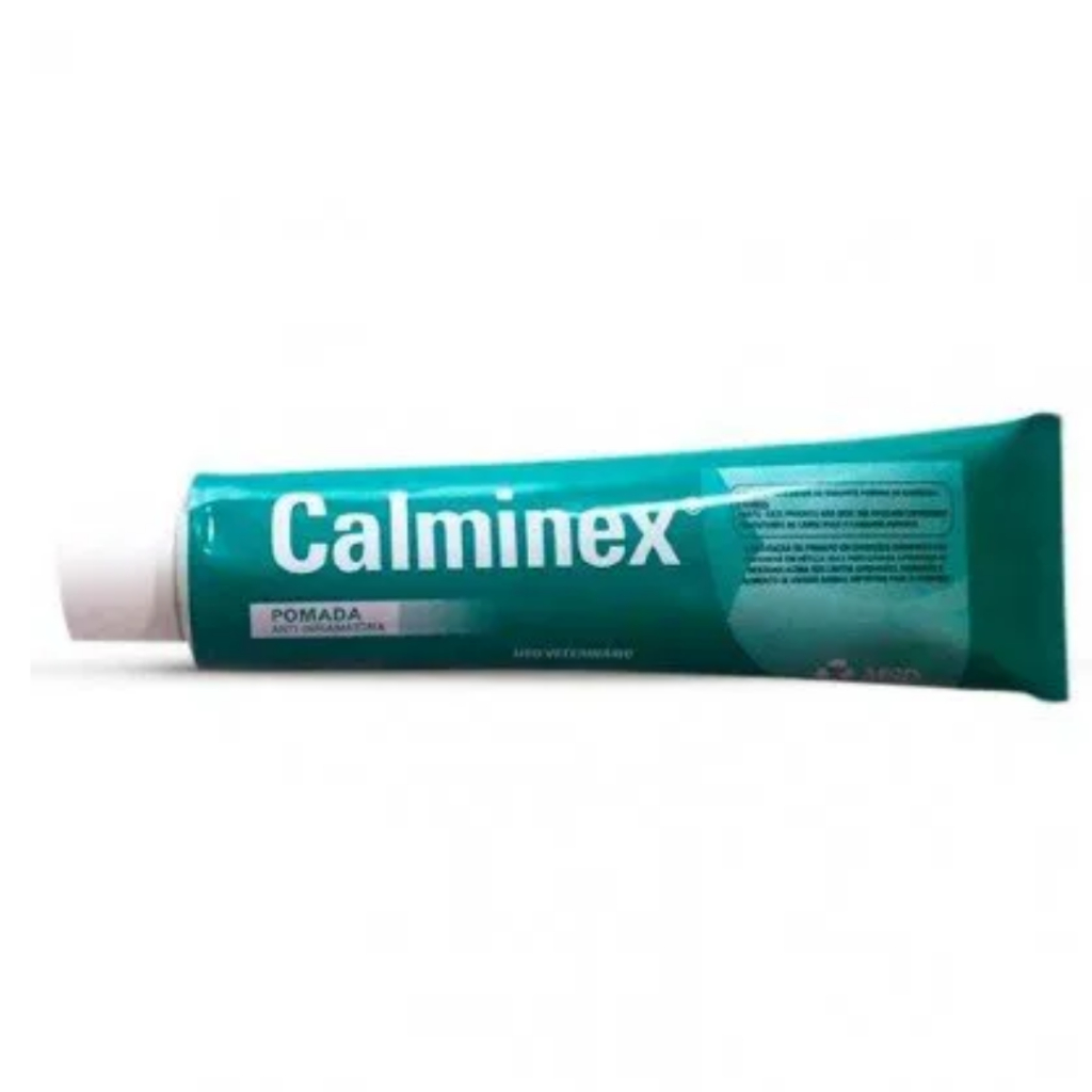 Calminex Pomada 30g Dores E Pancadas
